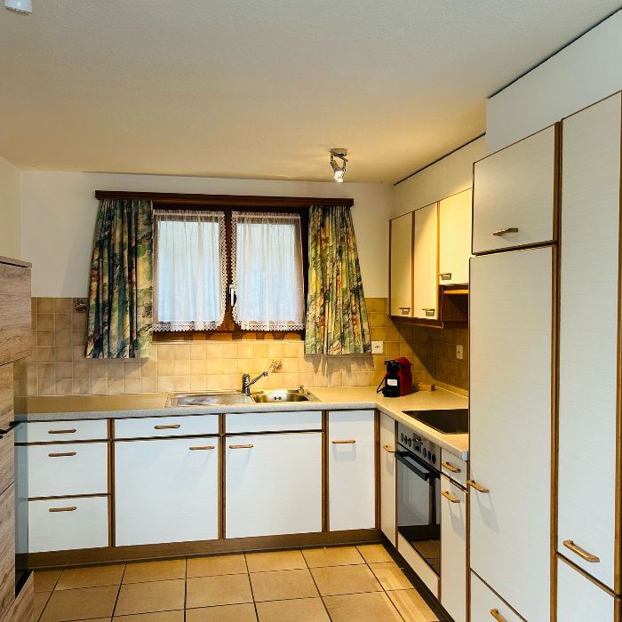 Ferienwohnung Flensa-Ferienwohnung Seewis Dorf FEWOlution