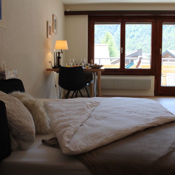 Ferienwohnung Schönerwohnen in Saas-Fee II Saas Fee FEWOlution