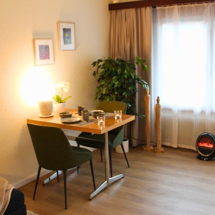 Ferienwohnung Schönerwohnen in Saas-Fee II Saas Fee FEWOlution