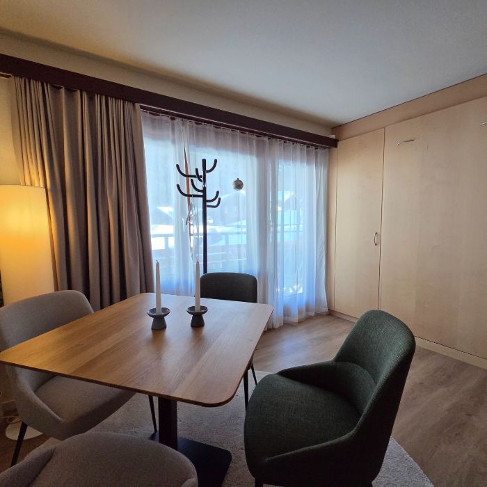 Ferienwohnung Schönerwohnen in Saas-Fee II Saas-Fee FEWOlution