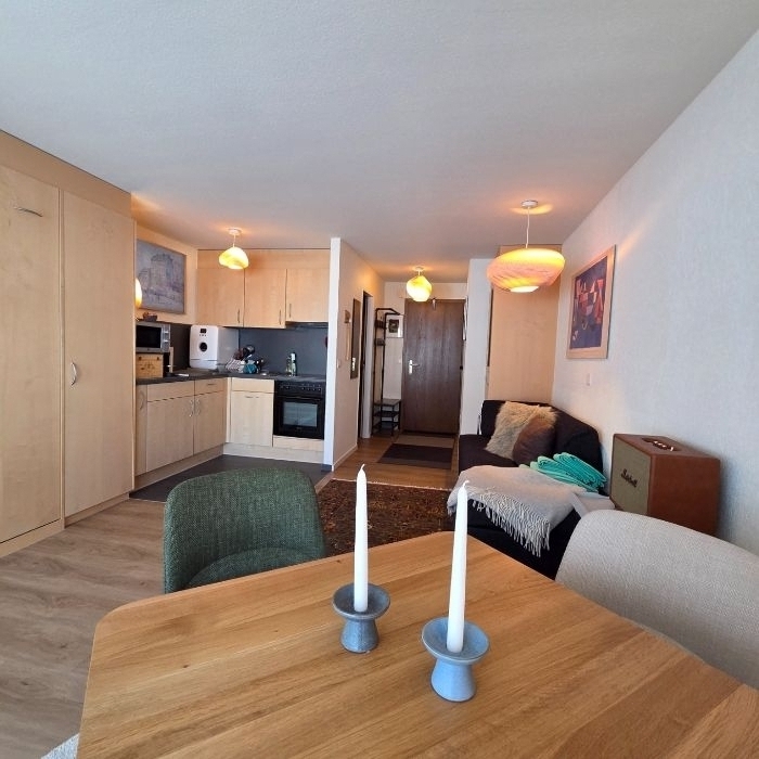 Ferienwohnung Schönerwohnen in Saas-Fee II Saas-Fee FEWOlution