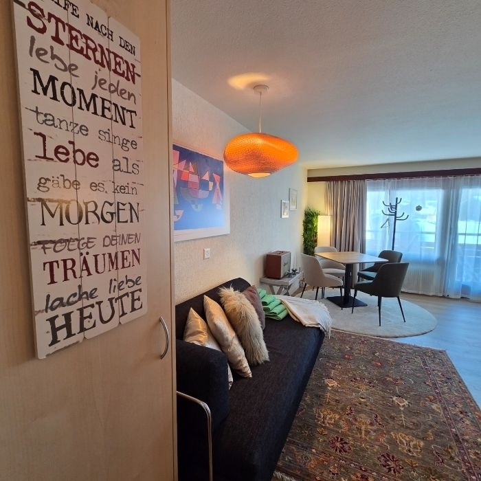 Ferienwohnung Schönerwohnen in Saas-Fee II Saas-Fee FEWOlution