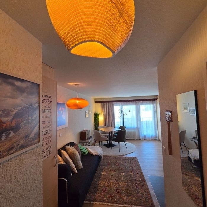 Ferienwohnung Schönerwohnen in Saas-Fee II Saas-Fee FEWOlution