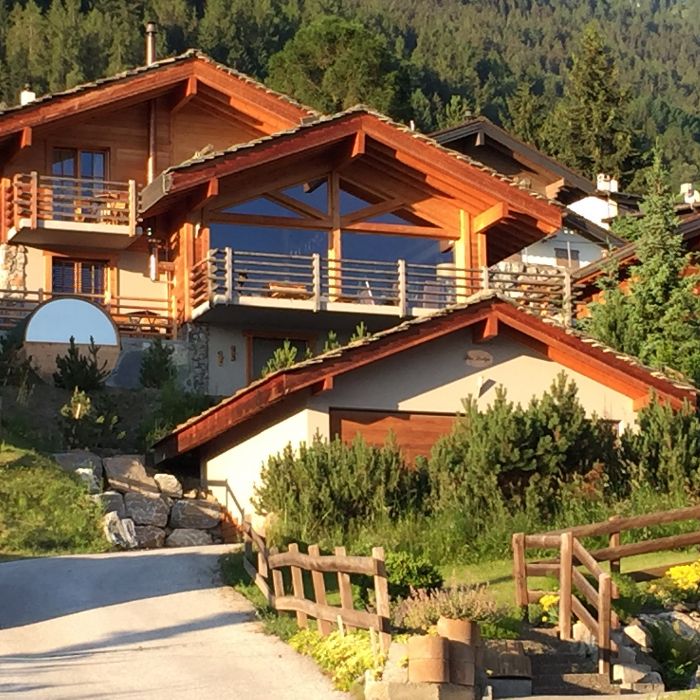 Ferienwohnung The Lodge Nendaz Nendaz FEWOlution