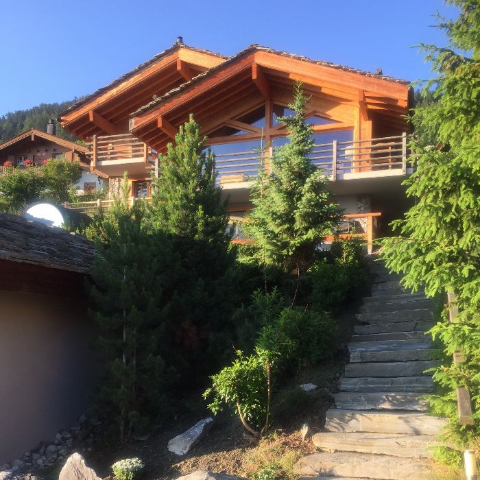 Ferienwohnung The Lodge Nendaz Nendaz FEWOlution