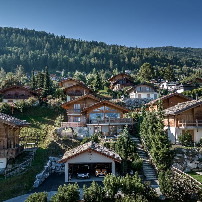 Ferienwohnung The Lodge Nendaz Nendaz FEWOlution