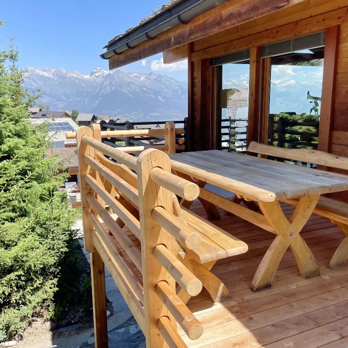 Ferienwohnung The Lodge Nendaz Nendaz FEWOlution