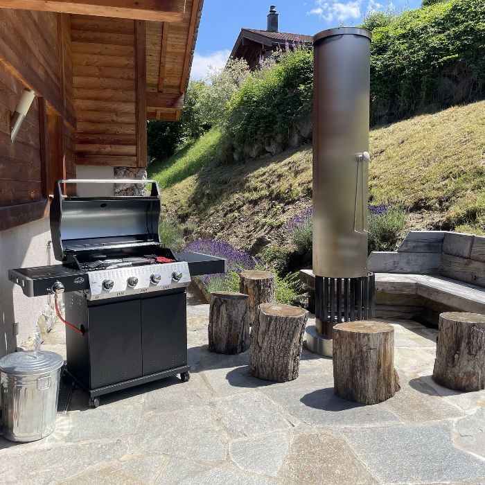 Ferienwohnung The Lodge Nendaz Nendaz FEWOlution