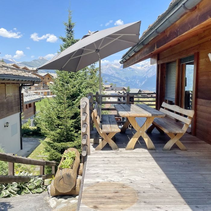 Ferienwohnung The Lodge Nendaz Nendaz FEWOlution