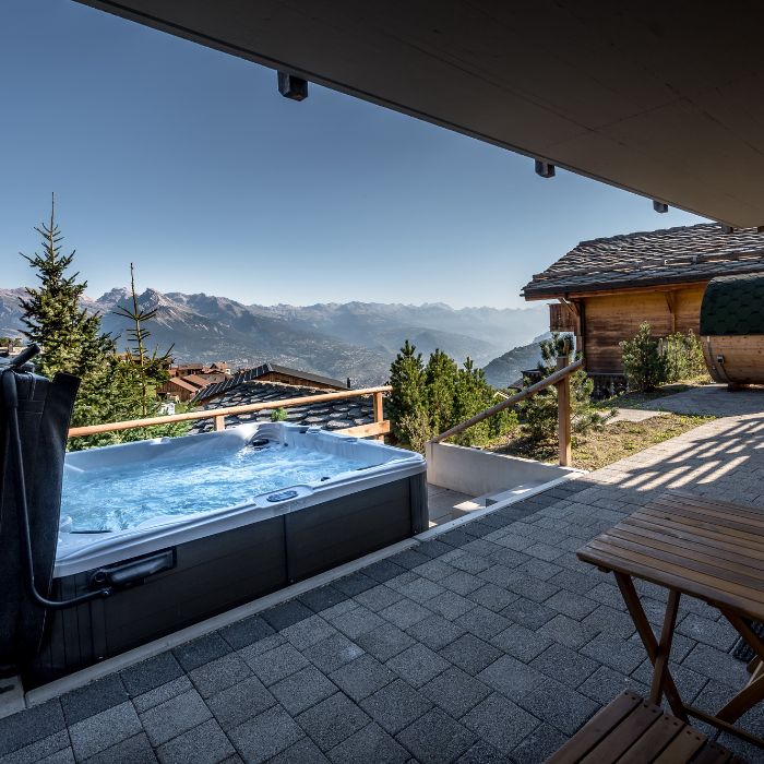 Ferienwohnung The Lodge Nendaz Nendaz FEWOlution