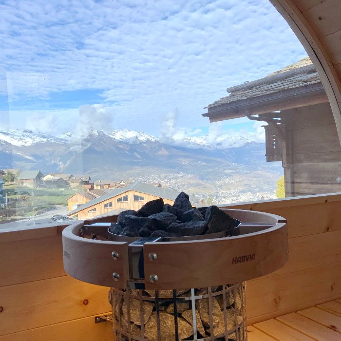 Ferienwohnung The Lodge Nendaz Nendaz FEWOlution