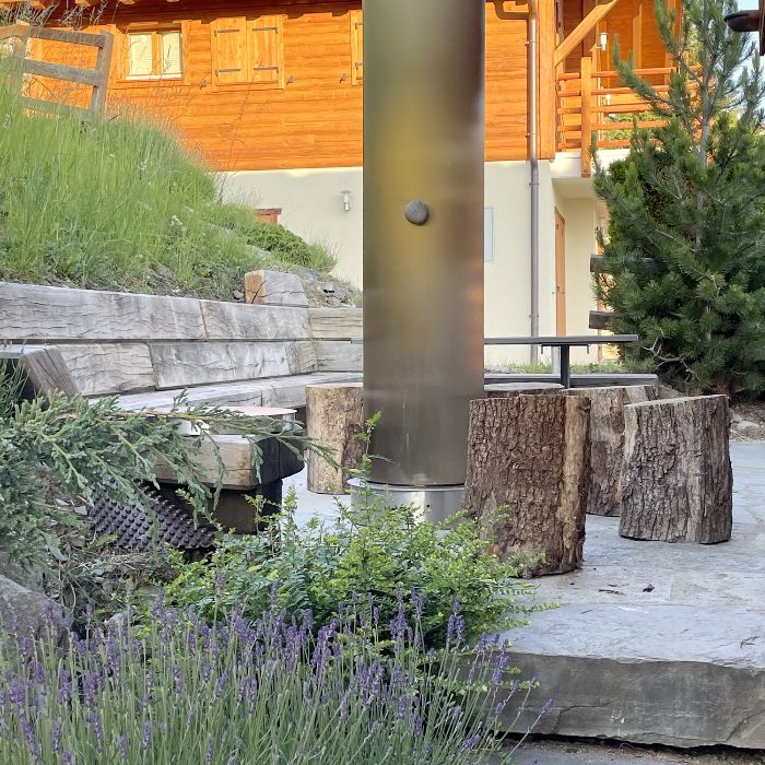 Ferienwohnung The Lodge Nendaz Nendaz FEWOlution