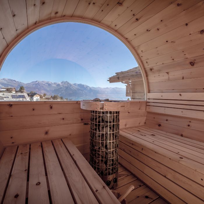 Ferienwohnung The Lodge Nendaz Nendaz FEWOlution