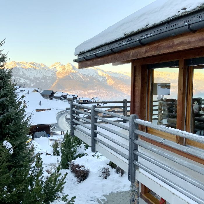 Ferienwohnung The Lodge Nendaz Nendaz FEWOlution