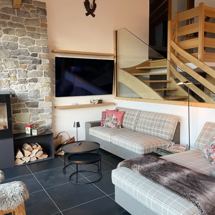 Ferienwohnung The Lodge Nendaz Nendaz FEWOlution