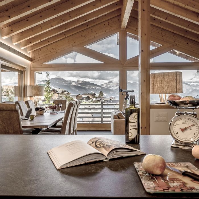 Ferienwohnung The Lodge Nendaz Nendaz FEWOlution