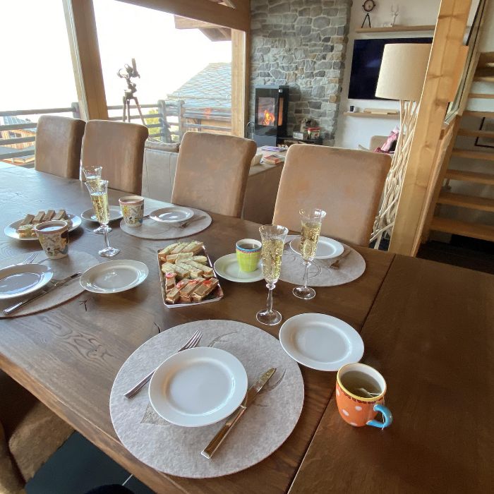 Ferienwohnung The Lodge Nendaz Nendaz FEWOlution