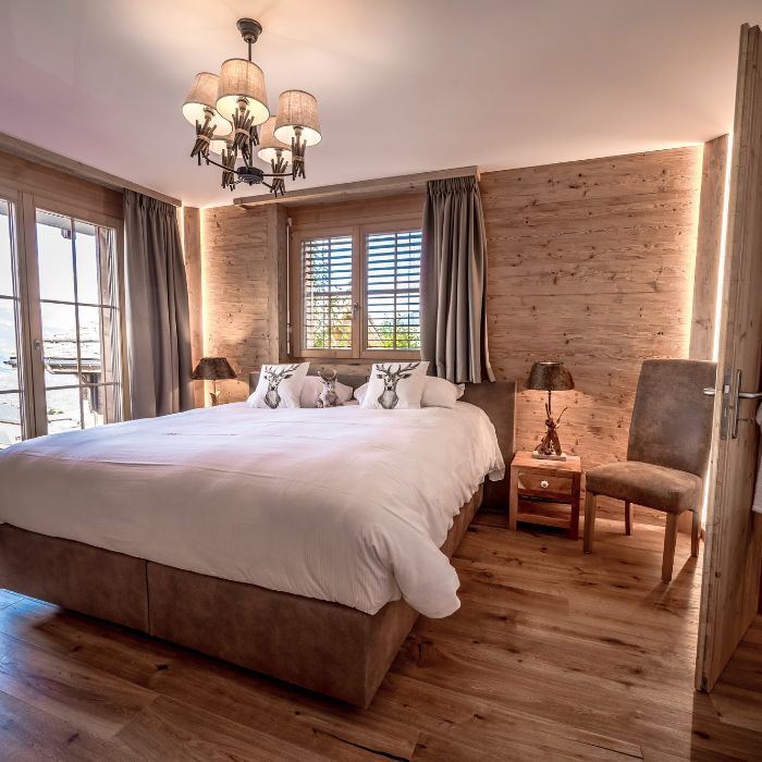 Ferienwohnung The Lodge Nendaz Nendaz FEWOlution