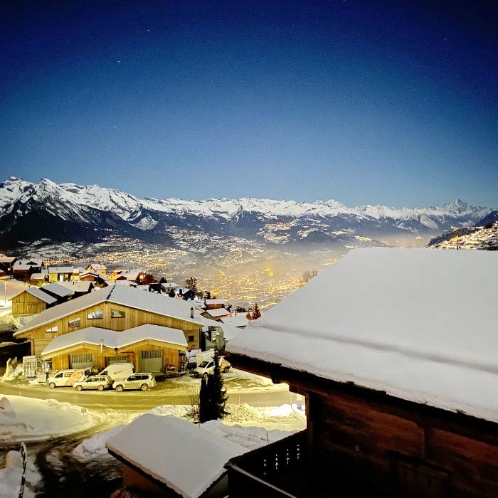 Ferienwohnung The Lodge Nendaz Nendaz FEWOlution