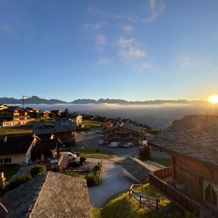 Ferienwohnung The Lodge Nendaz Nendaz FEWOlution