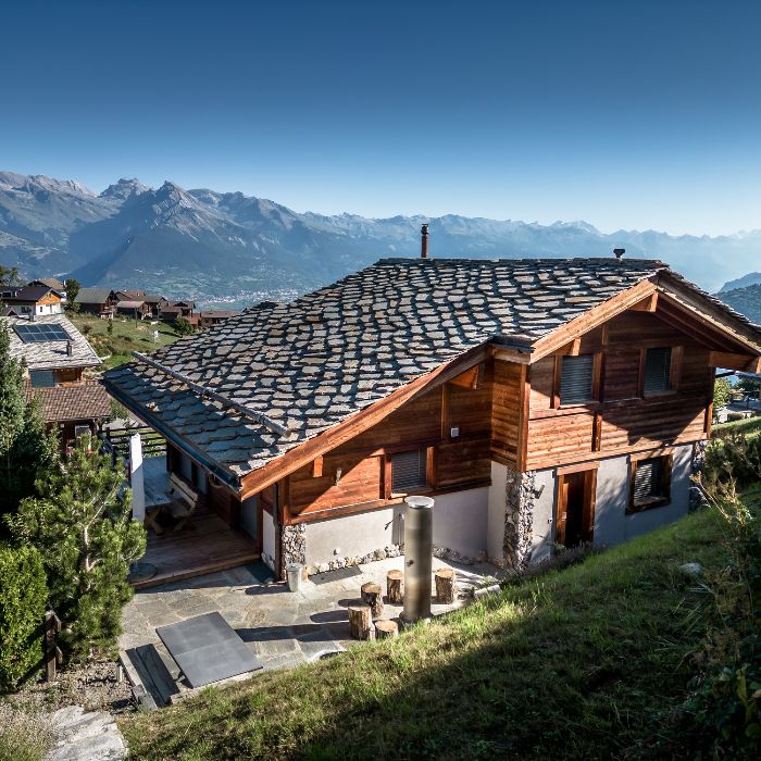 Ferienwohnung The Lodge Nendaz Nendaz FEWOlution