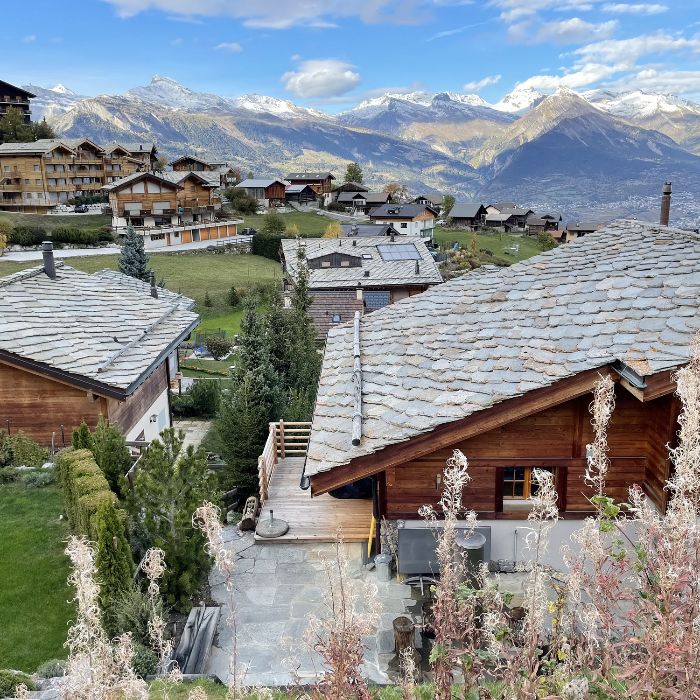 Ferienwohnung The Lodge Nendaz Nendaz FEWOlution