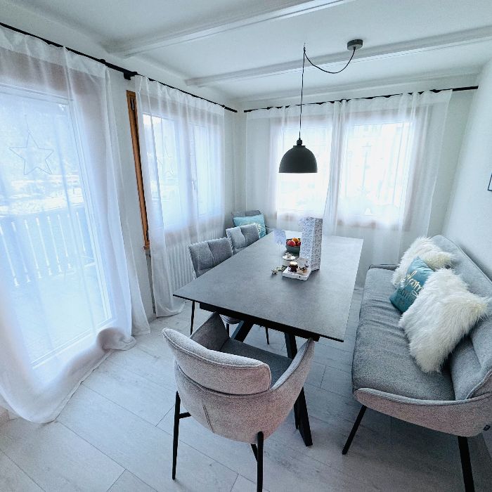 Ferienwohnung Bergjuwel Aura - Bergkristall Scuol FEWOlution