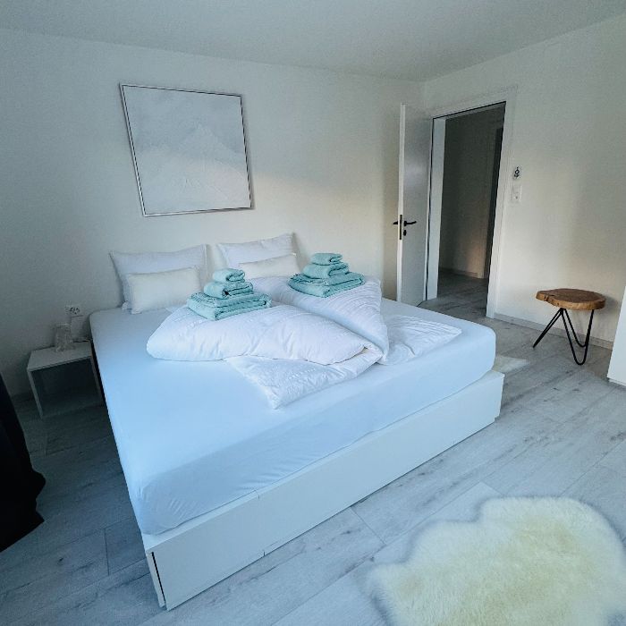 Ferienwohnung Bergjuwel Aura - Bergkristall Scuol FEWOlution