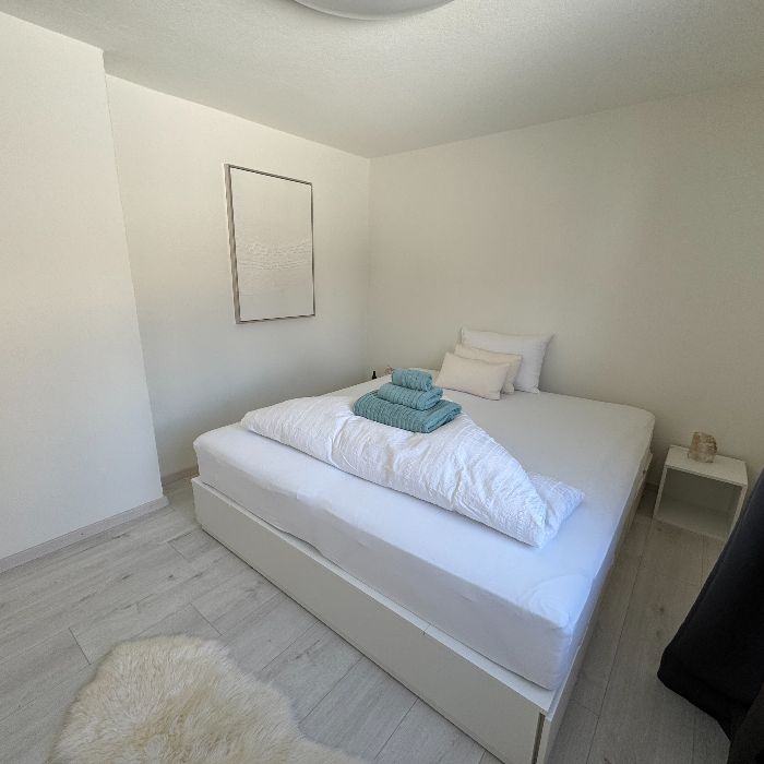 Ferienwohnung Bergjuwel Aura - Bergkristall Scuol FEWOlution