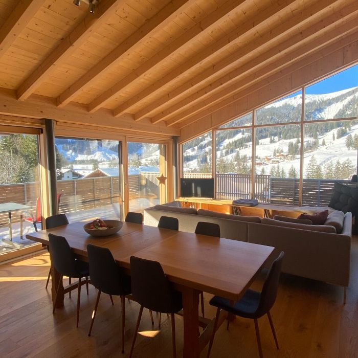 Ferienwohnung Horizon 4, Brüggera 18 Schwarzsee FEWOlution