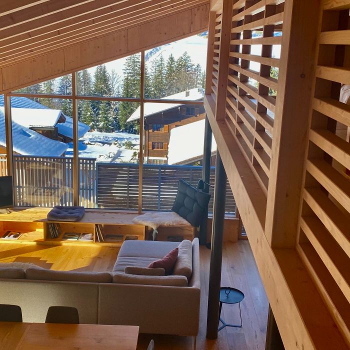 Ferienwohnung Horizon 4, Brüggera 18 Schwarzsee FEWOlution