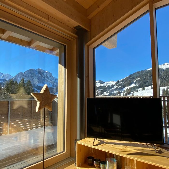 Ferienwohnung Horizon 4, Brüggera 18 Schwarzsee FEWOlution