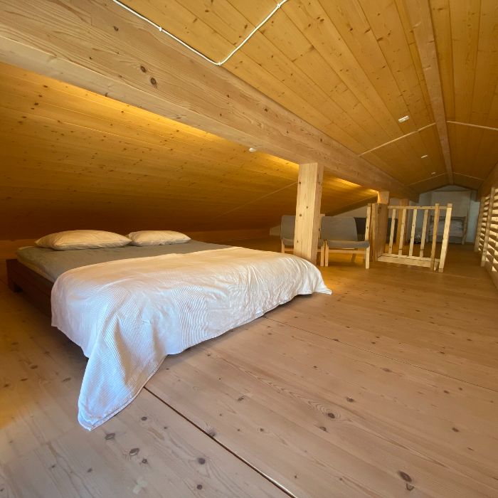 Ferienwohnung Horizon 4, Brüggera 18 Schwarzsee FEWOlution