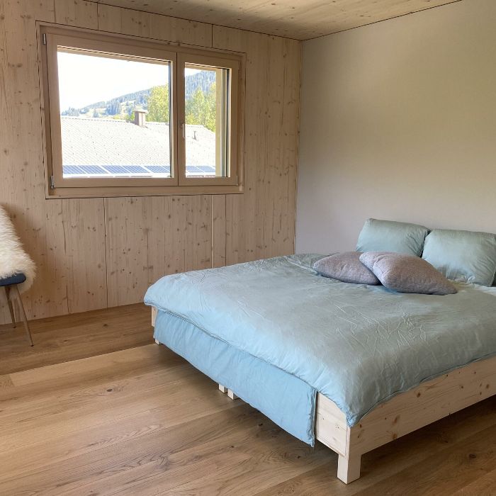 Ferienwohnung Horizon 4, Brüggera 18 Schwarzsee FEWOlution