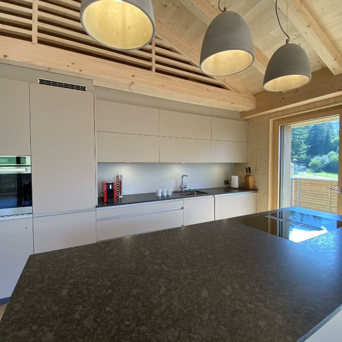 Ferienwohnung Horizon 4, Brüggera 18 Schwarzsee FEWOlution