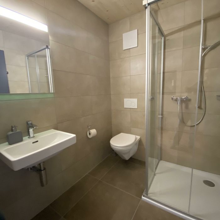 Ferienwohnung Horizon 4, Brüggera 18 Schwarzsee FEWOlution