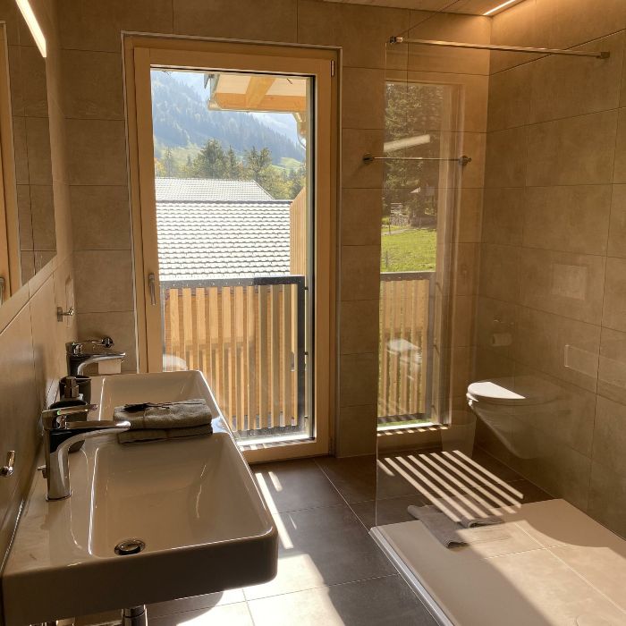 Ferienwohnung Horizon 4, Brüggera 18 Schwarzsee FEWOlution