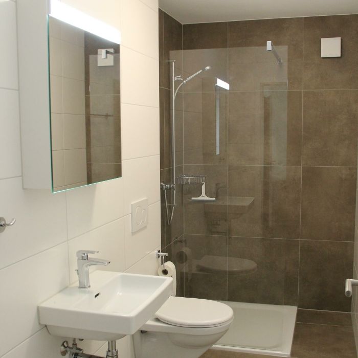 Ferienwohnung Horizon 5, Brüggera 18 Schwarzsee FEWOlution