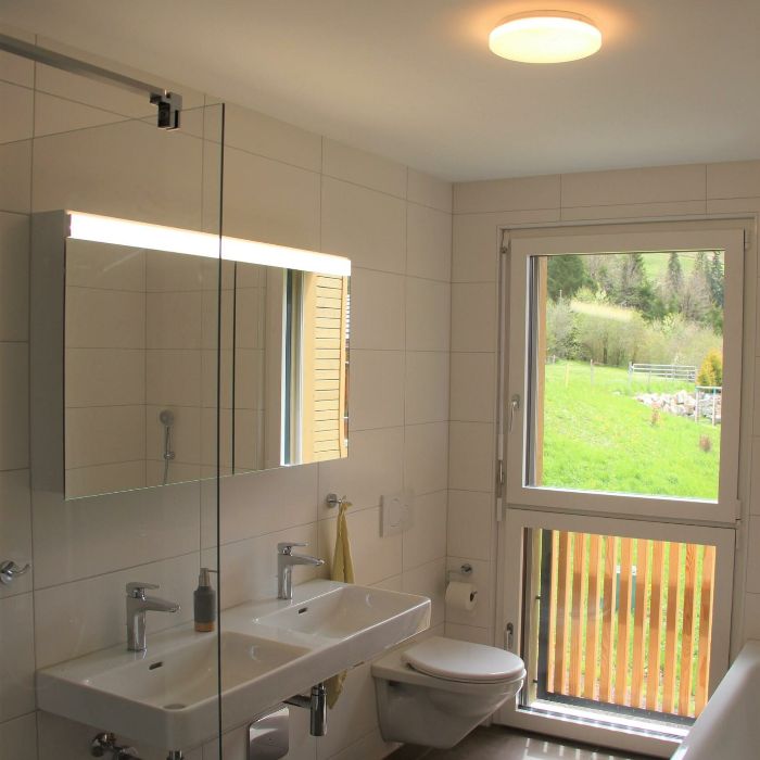 Ferienwohnung Horizon 5, Brüggera 18 Schwarzsee FEWOlution