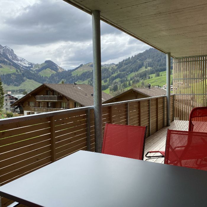 Ferienwohnung Horizon 5, Brüggera 18 Schwarzsee FEWOlution