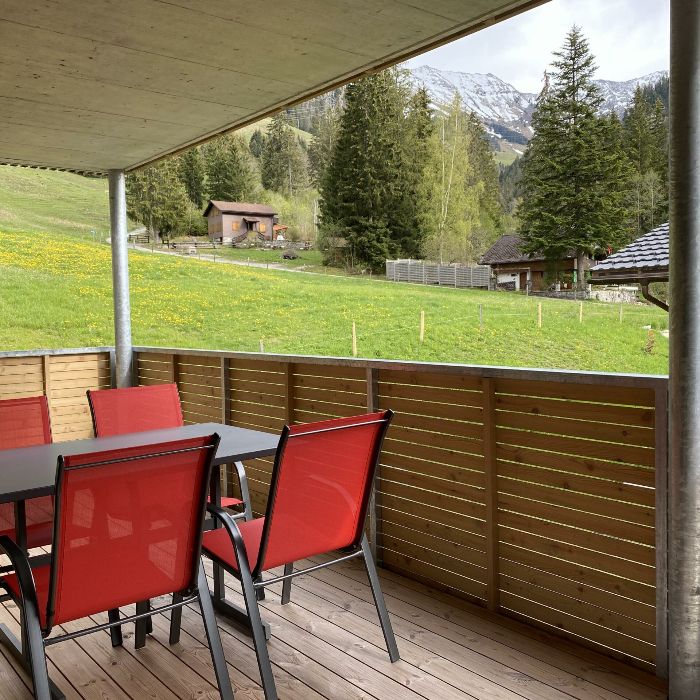 Ferienwohnung Horizon 5, Brüggera 18 Schwarzsee FEWOlution