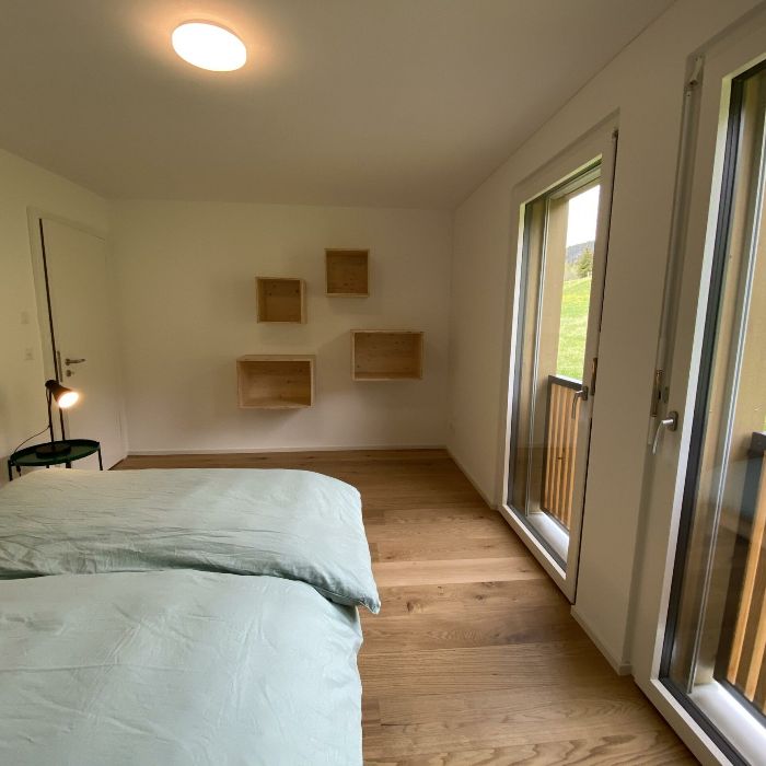 Ferienwohnung Horizon 5, Brüggera 18 Schwarzsee FEWOlution