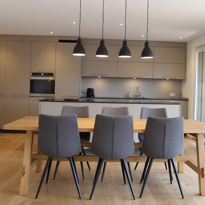 Ferienwohnung Horizon 5, Brüggera 18 Schwarzsee FEWOlution