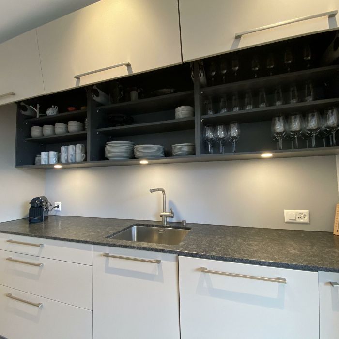 Ferienwohnung Horizon 5, Brüggera 18 Schwarzsee FEWOlution