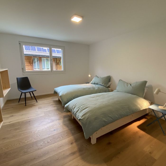 Ferienwohnung Horizon 5, Brüggera 18 Schwarzsee FEWOlution