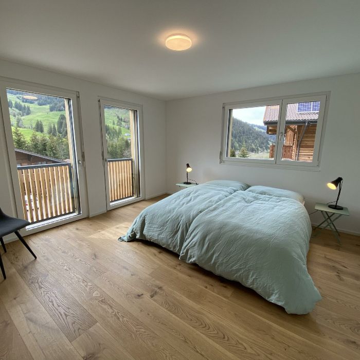 Ferienwohnung Horizon 5, Brüggera 18 Schwarzsee FEWOlution