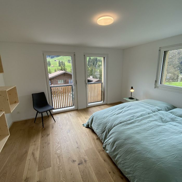 Ferienwohnung Horizon 5, Brüggera 18 Schwarzsee FEWOlution