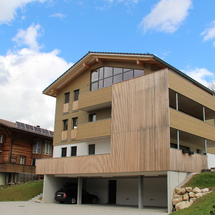 Ferienwohnung Horizon 5, Brüggera 18 Schwarzsee FEWOlution