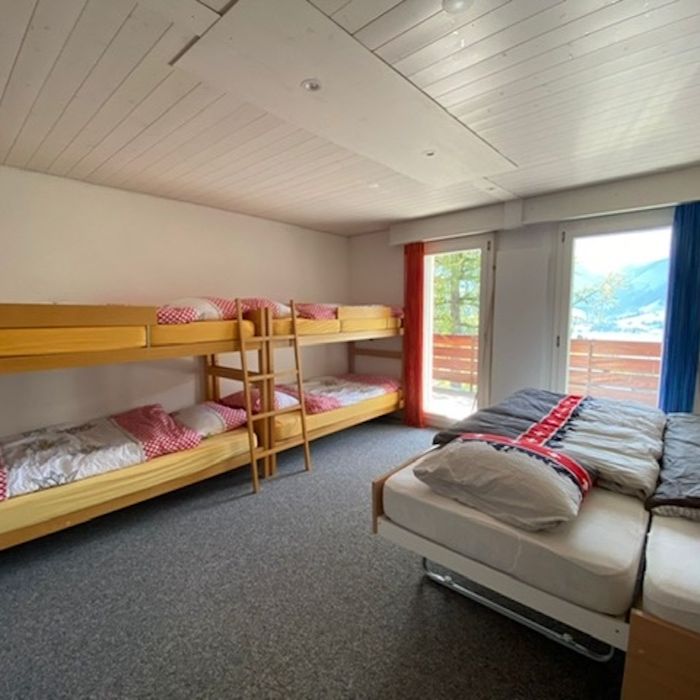 Ferienwohnung Ferienhaus Relax, Hürlinen 66 Plaffeien FEWOlution