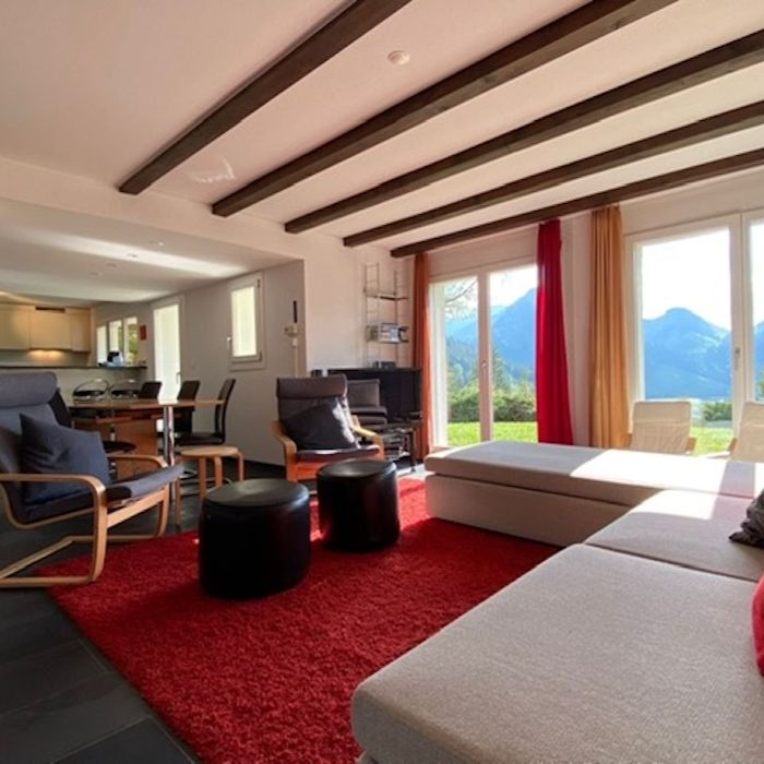 Ferienwohnung Ferienhaus Relax, Hürlinen 66 Plaffeien FEWOlution